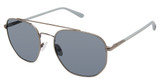 Champion Eyeglasses CUBASK DK GUNMETAL/C02