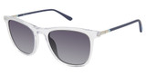 Champion Eyeglasses CUGRAZE CRYSTAL/C03