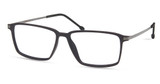 Modo Eyeglasses ETA Black/BLK