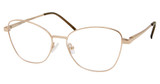 Eco Eyeglasses GRENADA Rose Gold/RGLD