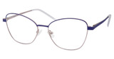 Eco Eyeglasses GRENADA Dark purple / Lavender/DPLV