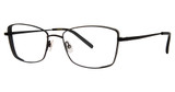 Vera Wang Eyeglasses VA53 Black/BK