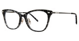 Vera Wang Eyeglasses Arabella Black/BK