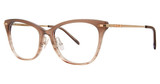 Vera Wang Eyeglasses Arabella Rose Gold/RG