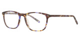 Legre Eyeglasses LE400 Matte Tortoise Lavender/562