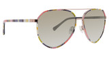 Trina Turk Eyeglasses Luzon Rose Gold/RSGD