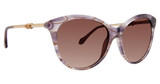 Badgley Mischka Eyeglasses Issie Lavender/LAVE