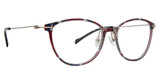 Vera Bradley Eyeglasses VB Laney Neon Blooms/NBL