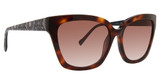Vera Bradley Eyeglasses Lilith Mahogany Medallion/MAH