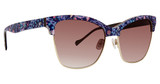 Vera Bradley Eyeglasses Lydie French Paisley/FRP