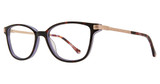 Sydney Love Eyeglasses SL3040 TORTOISE/PURPLE