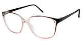 STEPPER Eyeglasses 10098 STS ROSE F390/ROS
