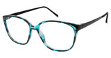 STEPPER Eyeglasses 10098 STS BLUE F590/BLU