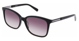 Nine West Eyeglasses NW644S (001) BLACK/001