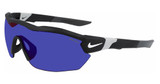 Nike Eyeglasses NIKE SHOW X3 ELITE E DJ2024 (014) MATTE BLACK/WHITE/FIELD TINT/014