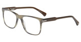 John Varvatos Eyeglasses VJV422 Grey