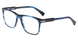 John Varvatos Eyeglasses VJV422 Blue