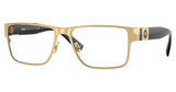 Versace Eyeglasses VE1274 GOLD/1002