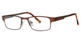 ModZ Kids Academic matte brown/gunmetal