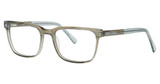 Giovani di Venezia Eyeglasses Renown smoke/blue