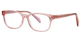 GB+ Eyeglasses Fierce pink crystal