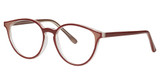 Modern Plastics I Eyeglasses Perform brown crystal/taupe