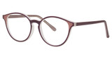 Modern Plastics I Eyeglasses Perform purple/lilac forst