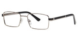 Modern Times Plateau gunmetal/black