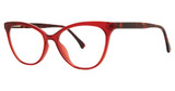 Modern Times Eyeglasses Distinct cherry/tortoise