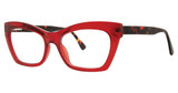 Modern Times Eyeglasses Idolize cherry/tortoise
