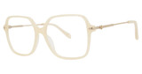 Leon Max Eyeglasses Leon Max 4092 Linen/340