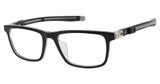 Champion Eyeglasses CUCLUTCH BLACK CRYSTAL/C01