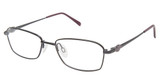 Aristar Eyeglasses AR 30808 Graphite/521