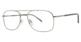 Stetson® Eyeglasses Stetson 380 GUNMETAL/058