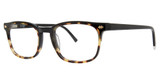 Original Penguin Eyeglasses The Morris Black Tortoise/BT