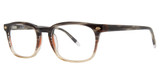 Original Penguin Eyeglasses The Morris Grey Sunset/GR
