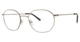 Original Penguin Eyeglasses The Perry Gunmetal/GM