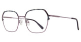 Eye Q Eyewear Eyeglasses MP113 EGGPLANT