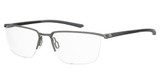 Under Armour Eyeglasses UA 5002/G MTDK RUTH/0R80