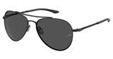 Under Armour Eyeglasses UA 0007/G/S MTT BLACK/0003