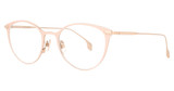 STATE Optical Co. Eyeglasses Hirosaki Shell Rose Gold/2