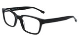 McAllister Eyeglasses MC4502 BLACK/001