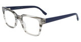 McAllister Eyeglasses MC4503 GREY HORN/020