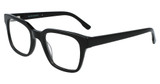 McAllister Eyeglasses MC4503 BLACK/001