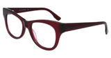 McAllister Eyeglasses MC4504 RED CRYSTAL/610