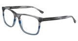McAllister Eyeglasses MC4506 GREY GRADIENT/020