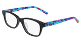 Lenton & Rusby Eyeglasses LRK5000 BLACK/001