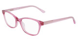 Lenton & Rusby Eyeglasses LRK5001 PINK CRYSTAL/660