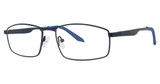 Giovani di Venezia Eyeglasses Brandon navy
