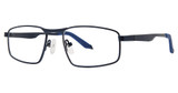 ModZ Kids Eyeglasses Triple Play navy